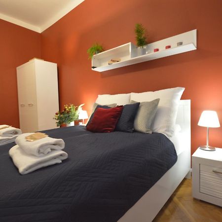 Central Wawel Apartments คราคูฟ ภายนอก รูปภาพ