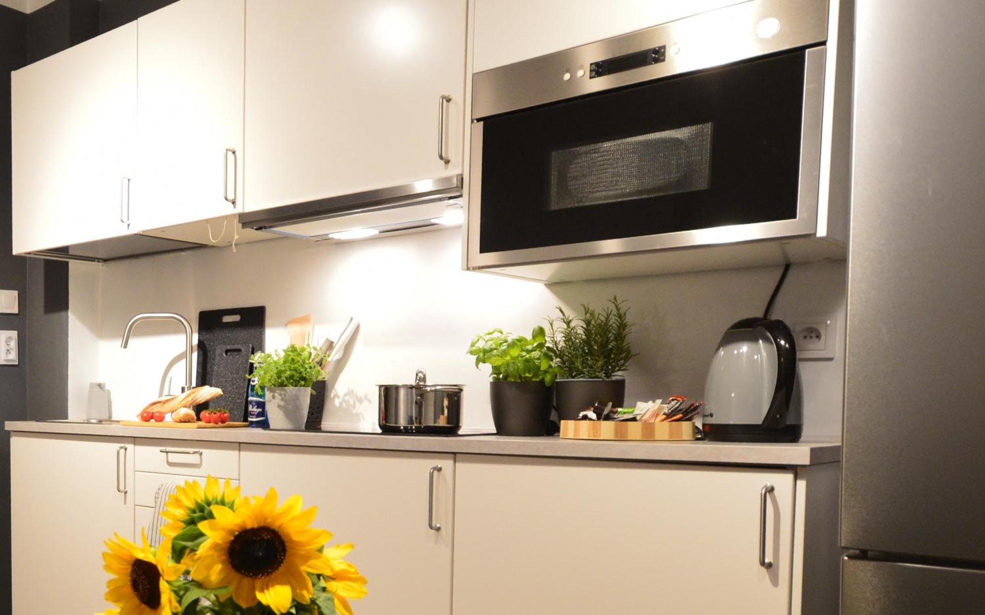 Central Wawel Apartments คราคูฟ ภายนอก รูปภาพ